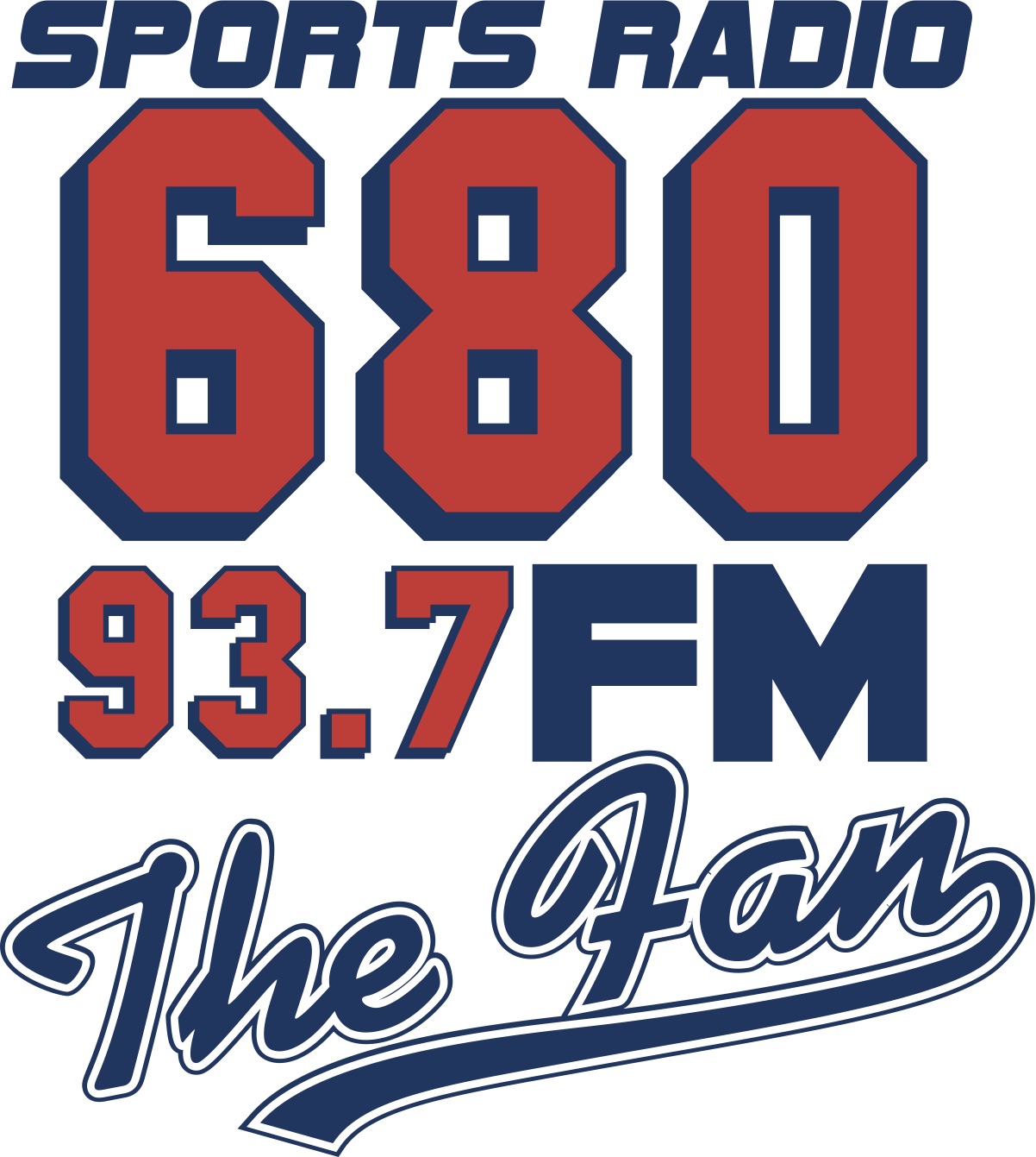 680 the fan radio logo - 48in48