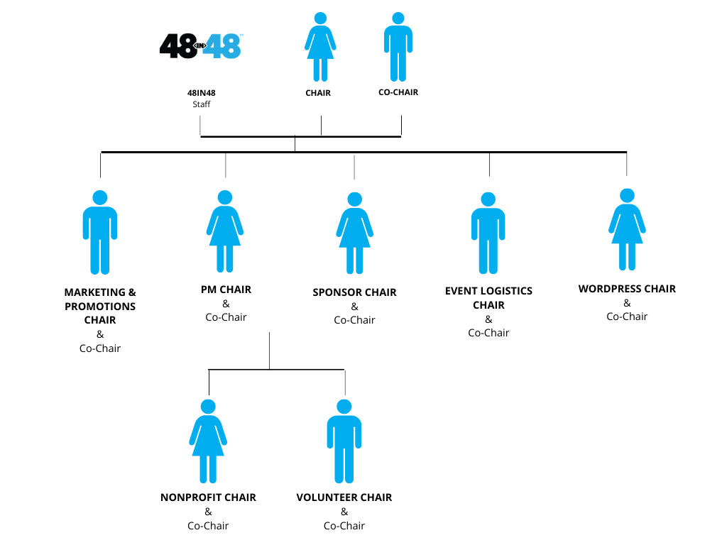 48in48 Local Committee Structure