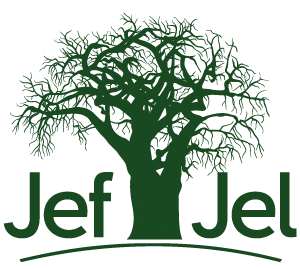 Jef Jel Logo