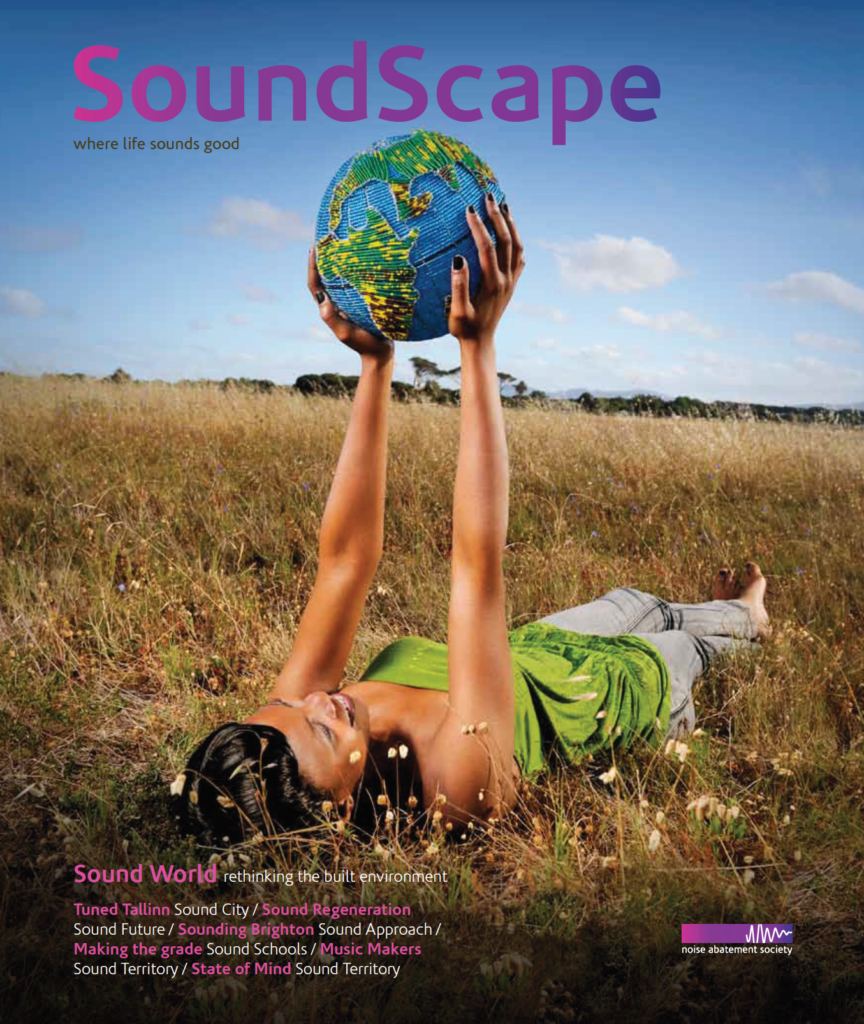 SoundScape - where life sounds good