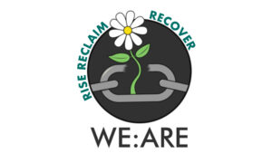 WE:ARE Logo