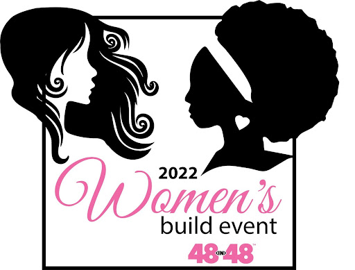Women's Build Event Logo